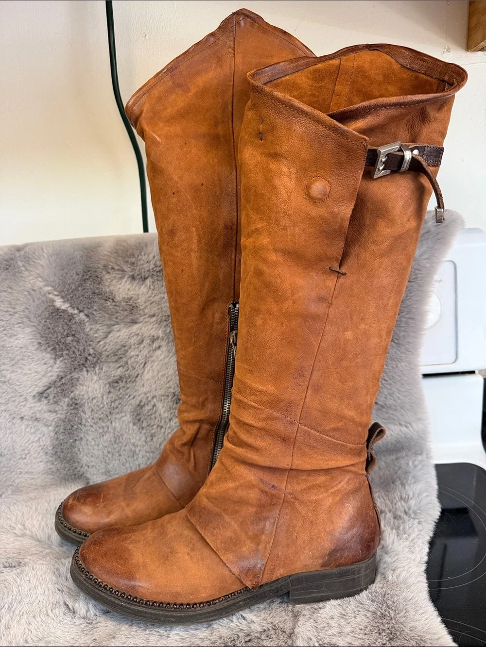 A.S.98 tall over